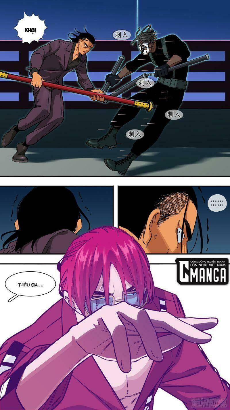 Ô Nha Chapter 142 - AB Truyện