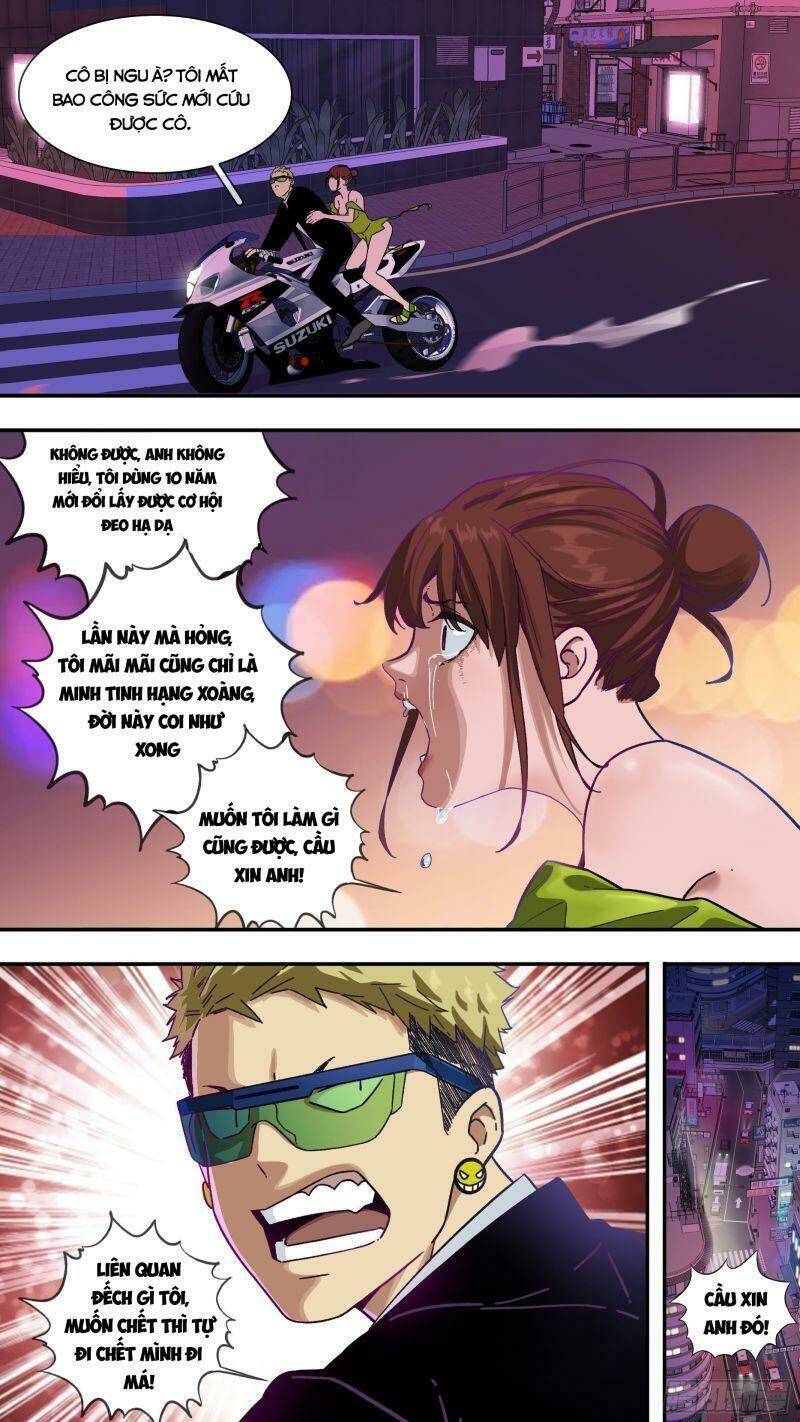 Ô Nha Chapter 142 - AB Truyện