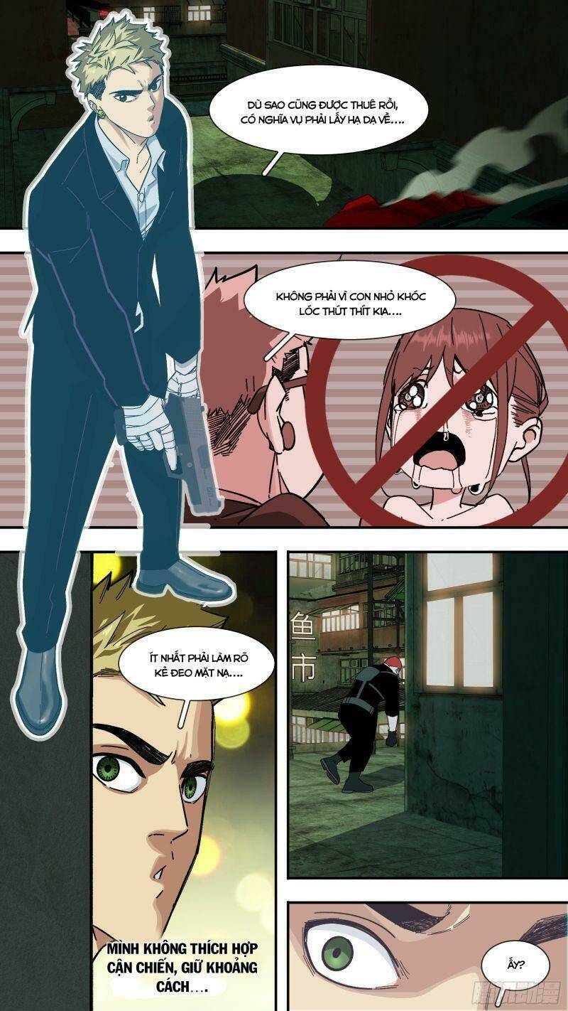 Ô Nha Chapter 142 - AB Truyện