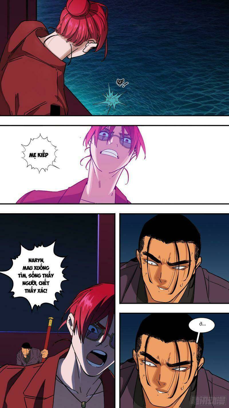 Ô Nha Chapter 142 - AB Truyện
