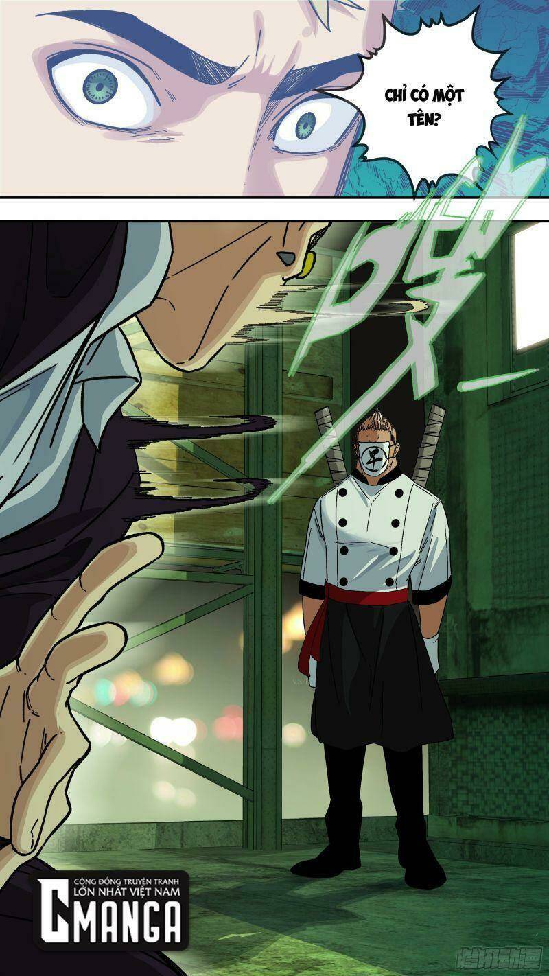 Ô Nha Chapter 142 - AB Truyện
