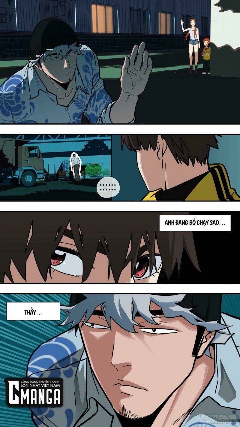 Ô Nha Chapter 104 - AB Truyện