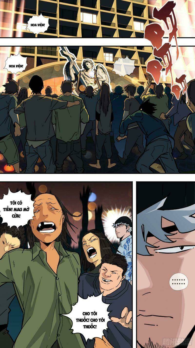 Ô Nha Chapter 104 - AB Truyện