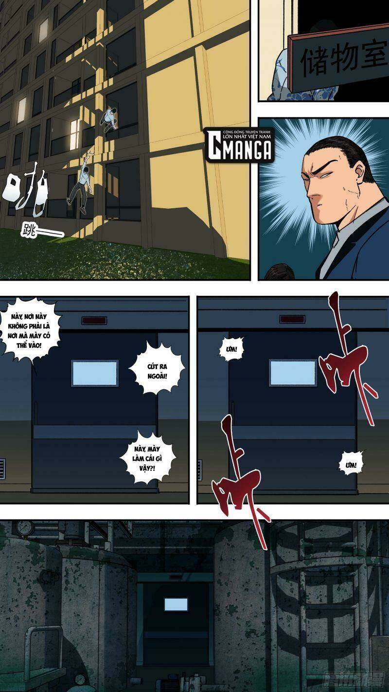 Ô Nha Chapter 104 - AB Truyện