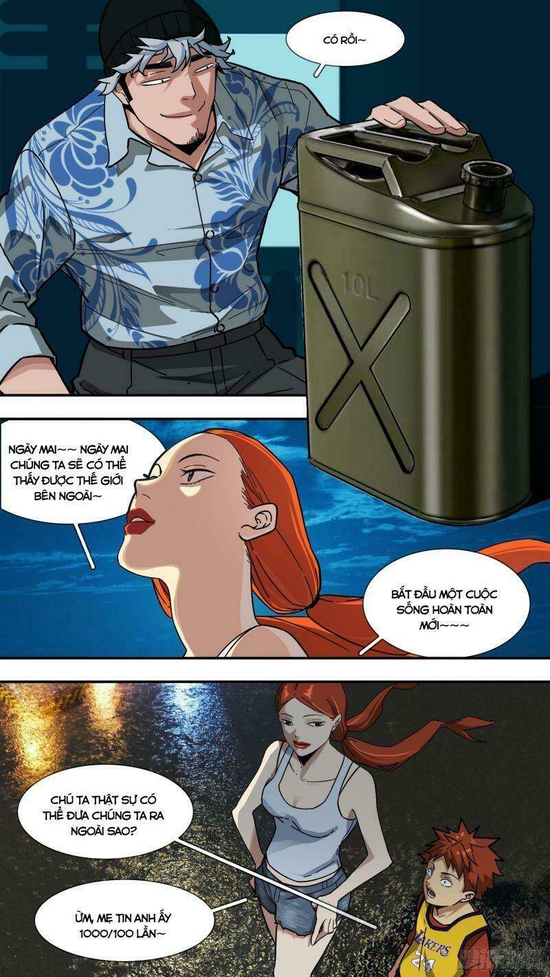 Ô Nha Chapter 104 - AB Truyện