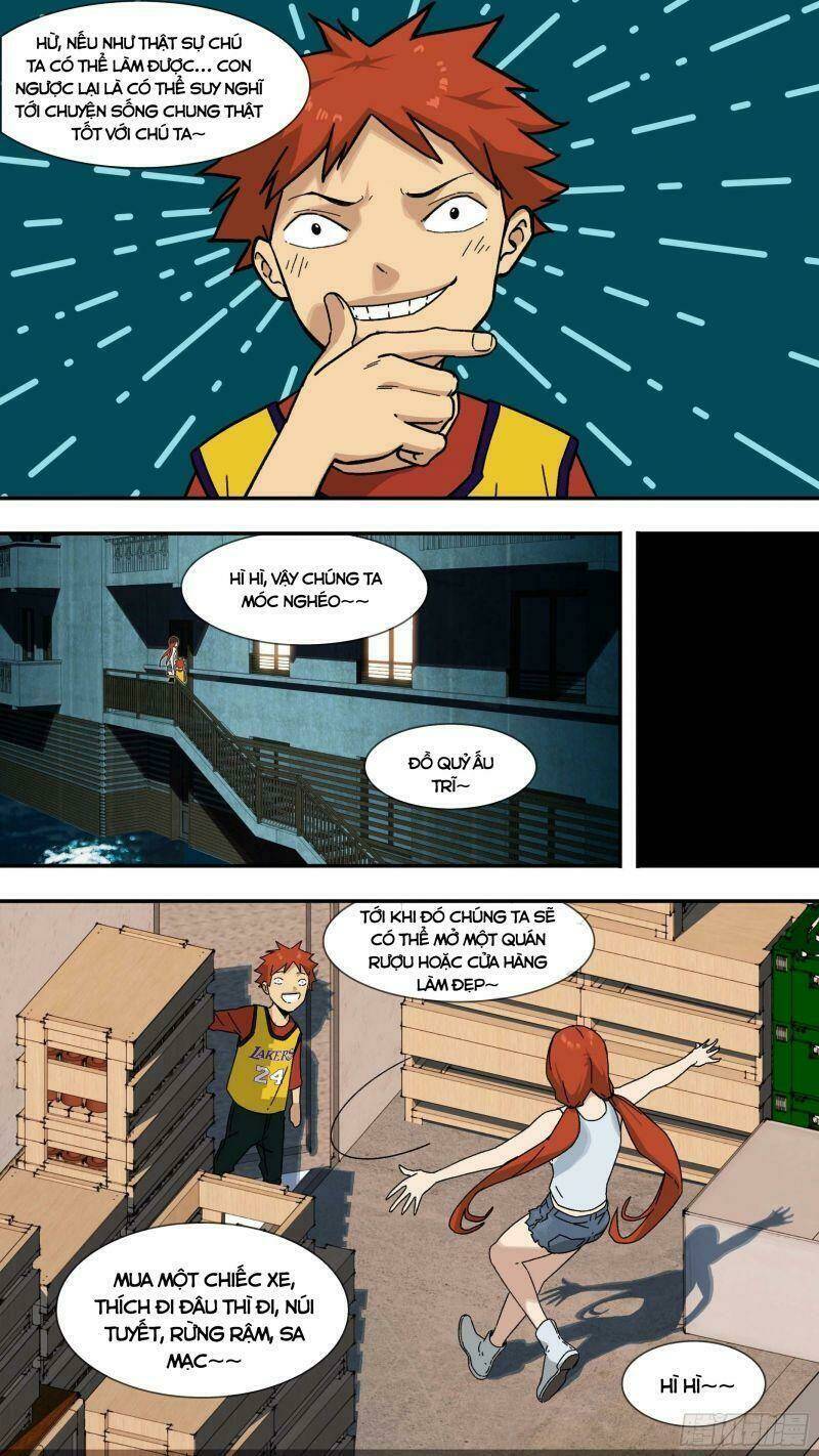 Ô Nha Chapter 104 - AB Truyện