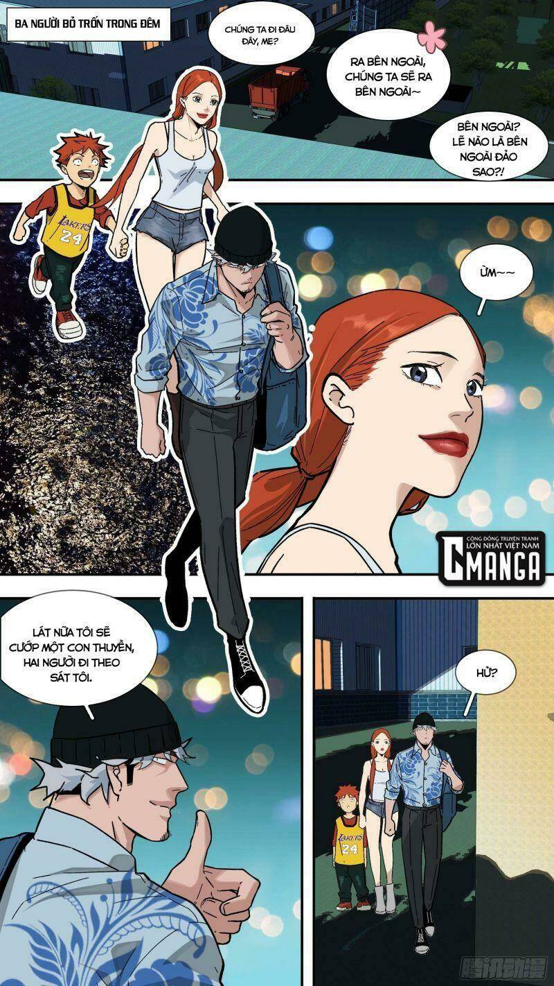 Ô Nha Chapter 104 - AB Truyện