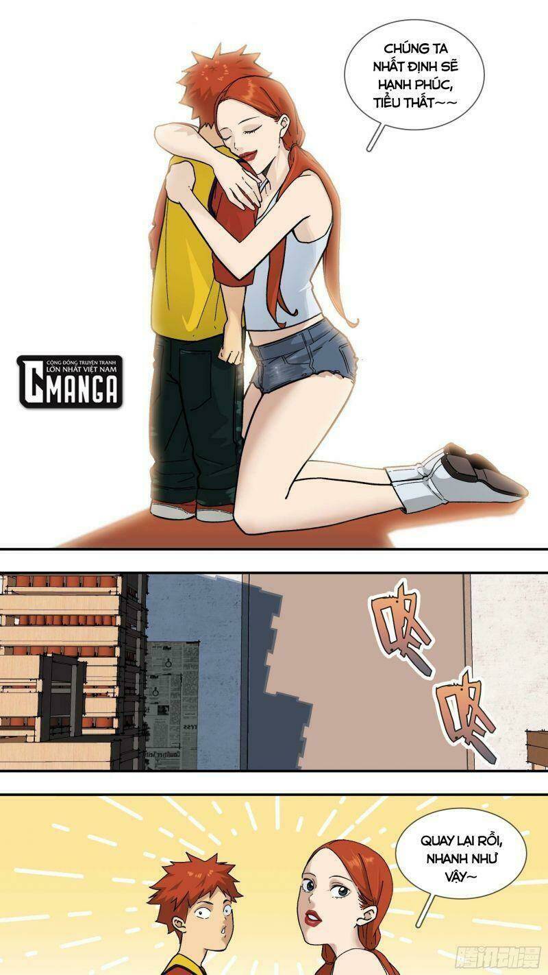 Ô Nha Chapter 104 - AB Truyện