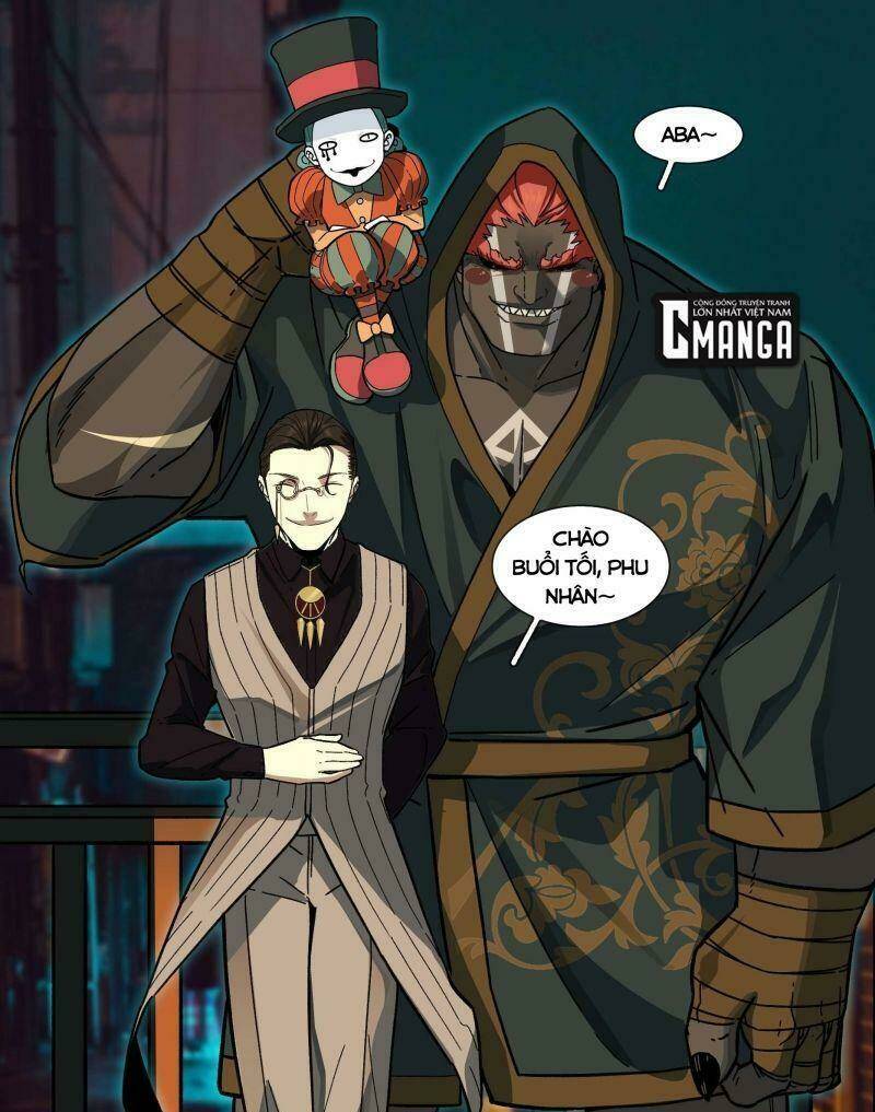 Ô Nha Chapter 104 - AB Truyện