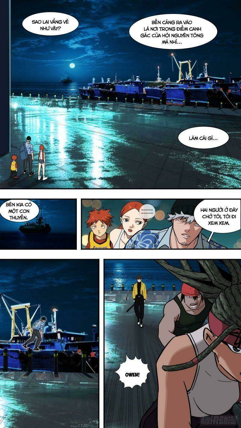 Ô Nha Chapter 104 - AB Truyện
