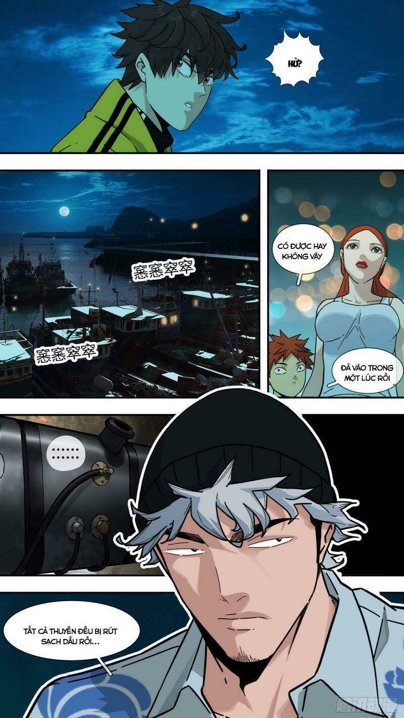 Ô Nha Chapter 104 - AB Truyện