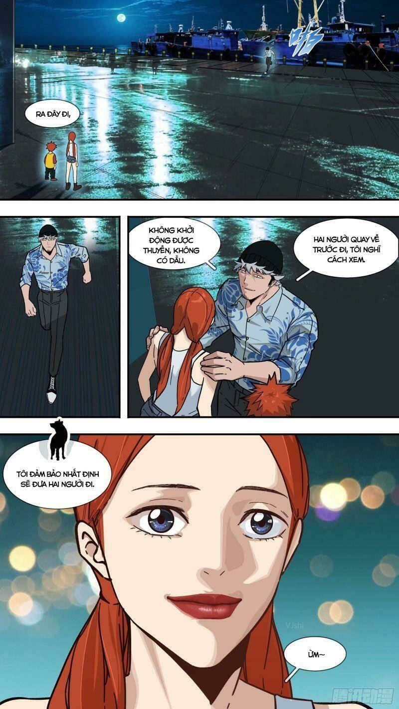 Ô Nha Chapter 104 - AB Truyện