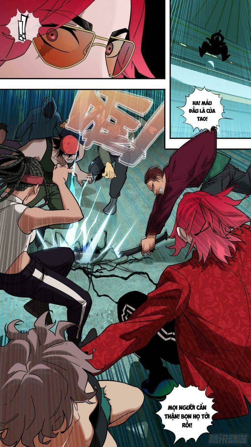 Ô Nha Chapter 110 - AB Truyện