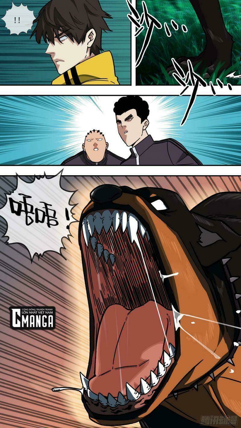 Ô Nha Chapter 110 - AB Truyện
