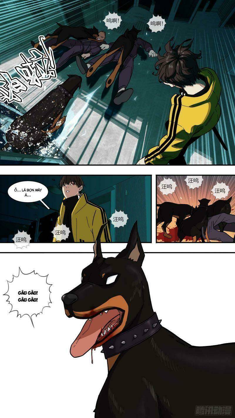 Ô Nha Chapter 110 - AB Truyện