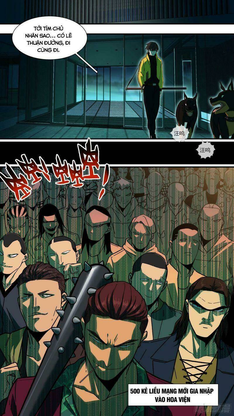 Ô Nha Chapter 110 - AB Truyện