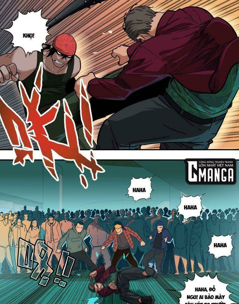Ô Nha Chapter 110 - AB Truyện