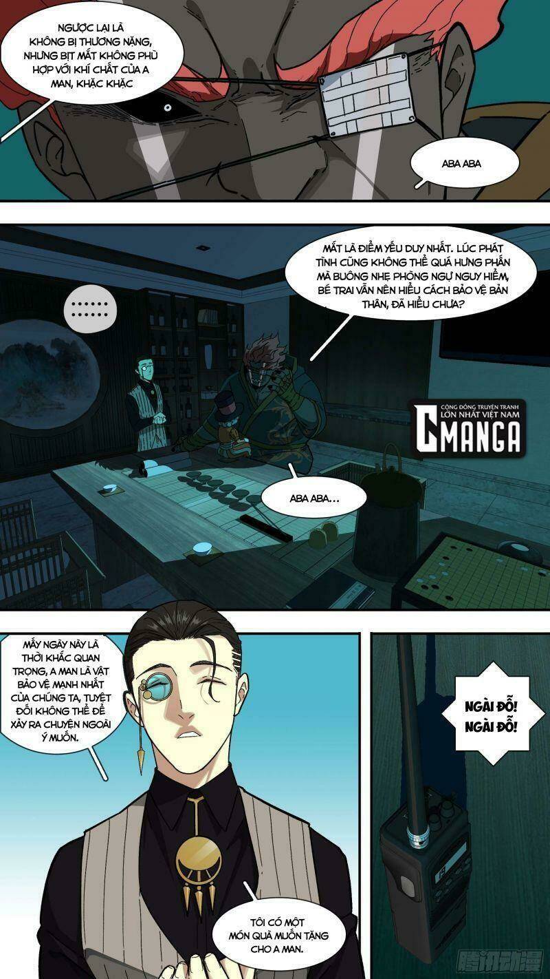 Ô Nha Chapter 110 - AB Truyện