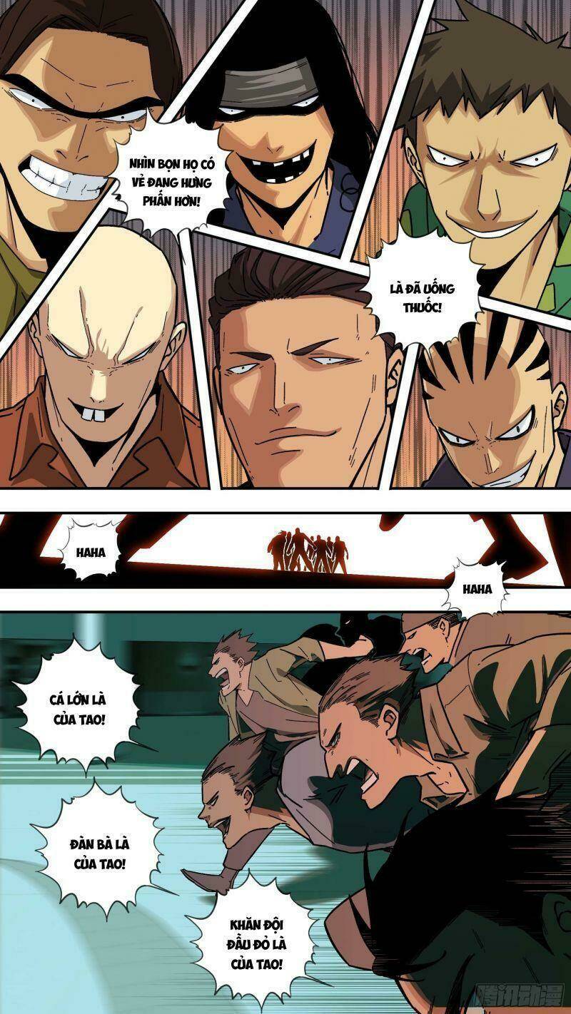 Ô Nha Chapter 110 - AB Truyện