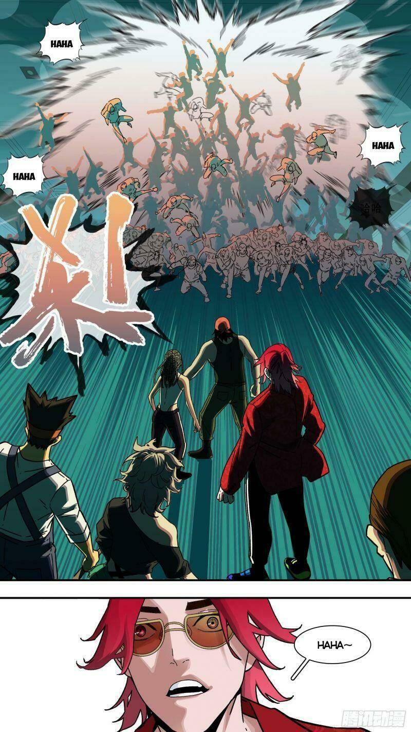 Ô Nha Chapter 110 - AB Truyện