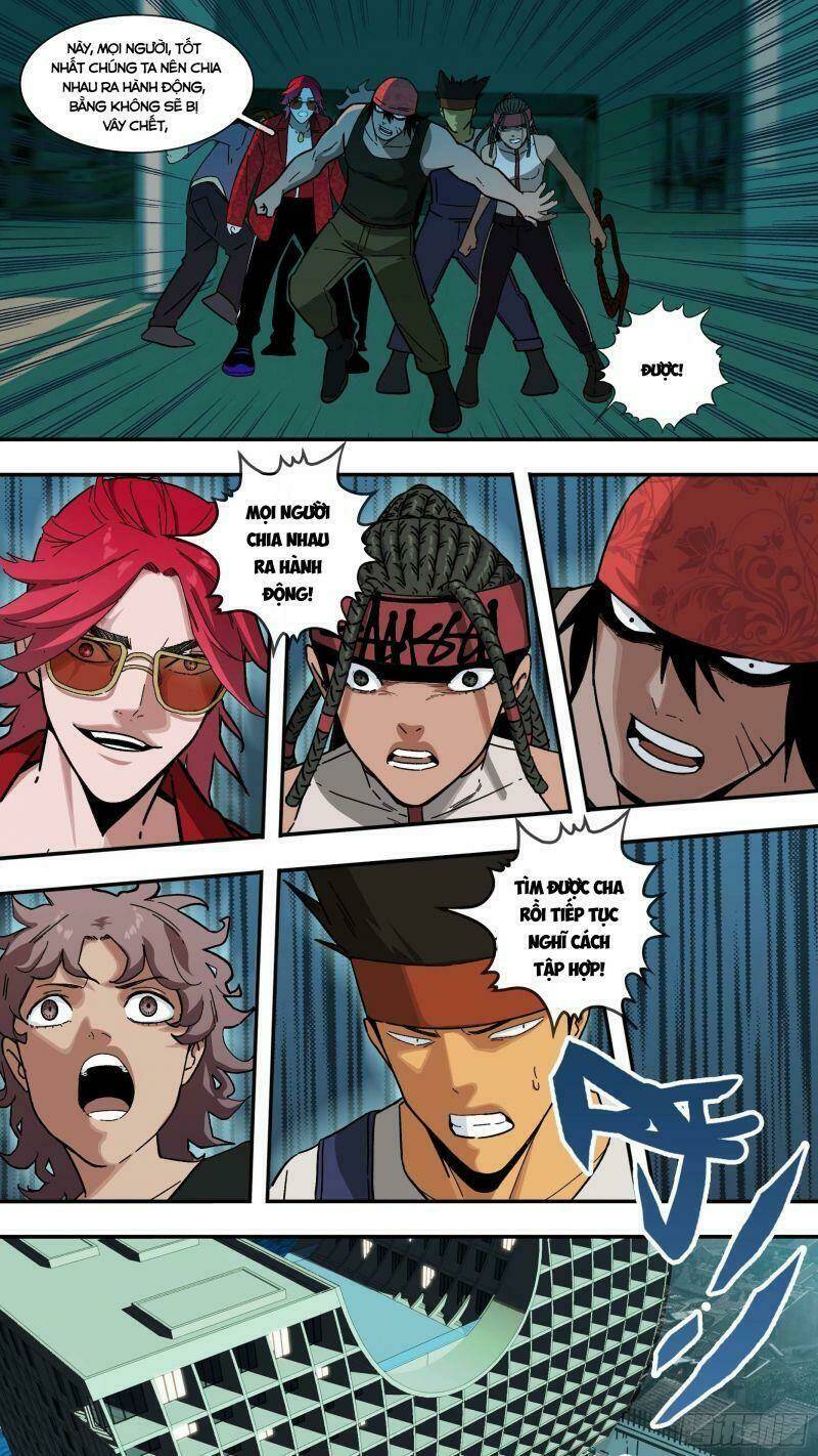 Ô Nha Chapter 110 - AB Truyện