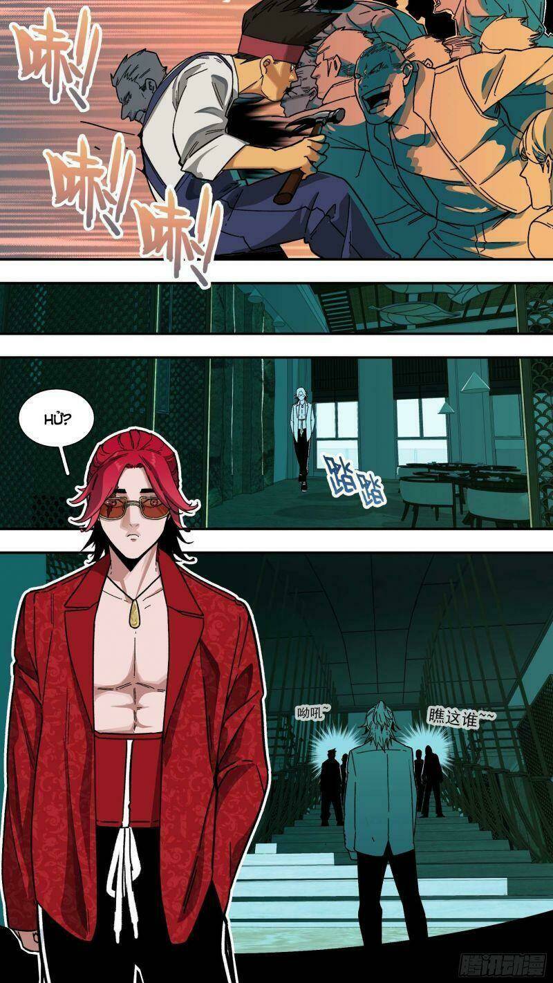 Ô Nha Chapter 110 - AB Truyện