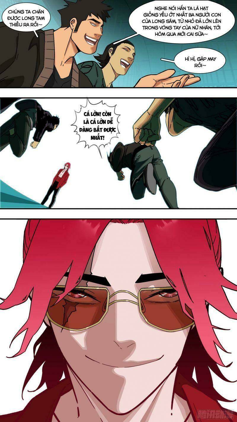Ô Nha Chapter 110 - AB Truyện