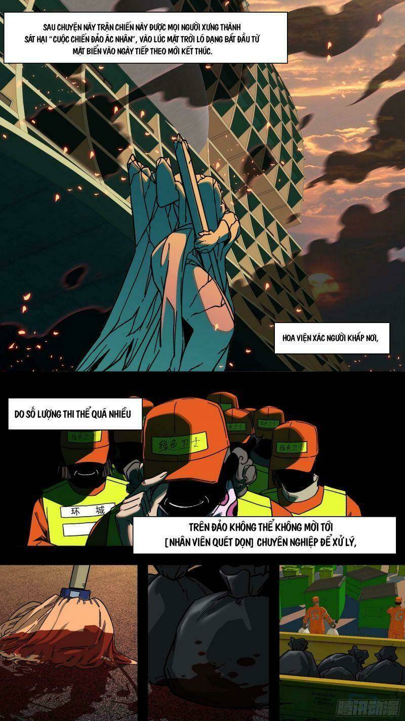 Ô Nha Chapter 110 - AB Truyện