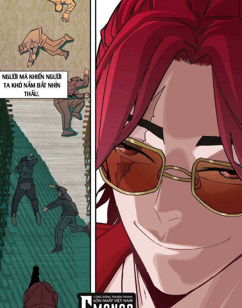 Ô Nha Chapter 110 - AB Truyện