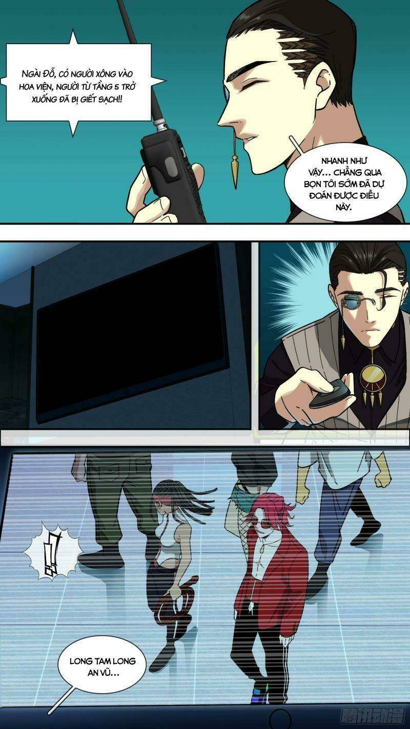 Ô Nha Chapter 110 - AB Truyện