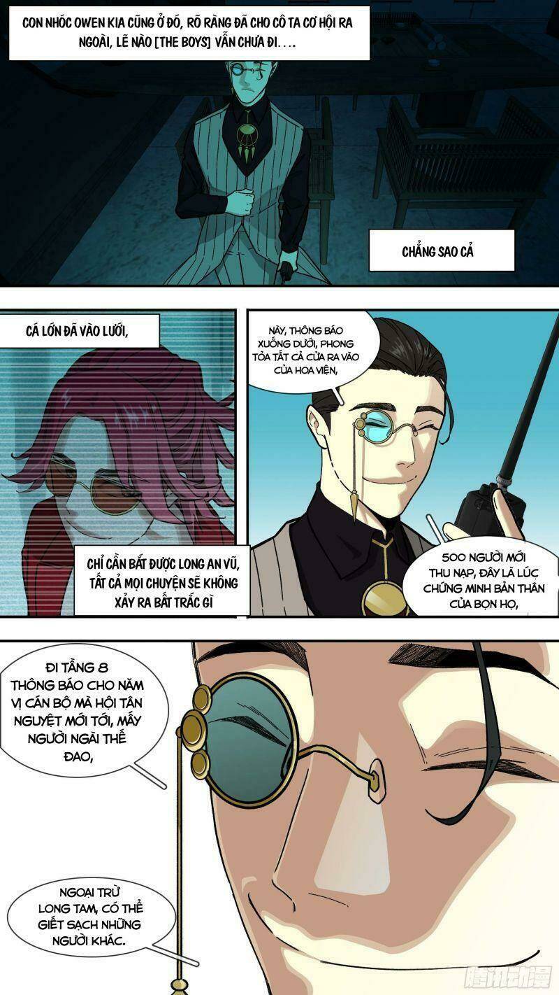 Ô Nha Chapter 110 - AB Truyện