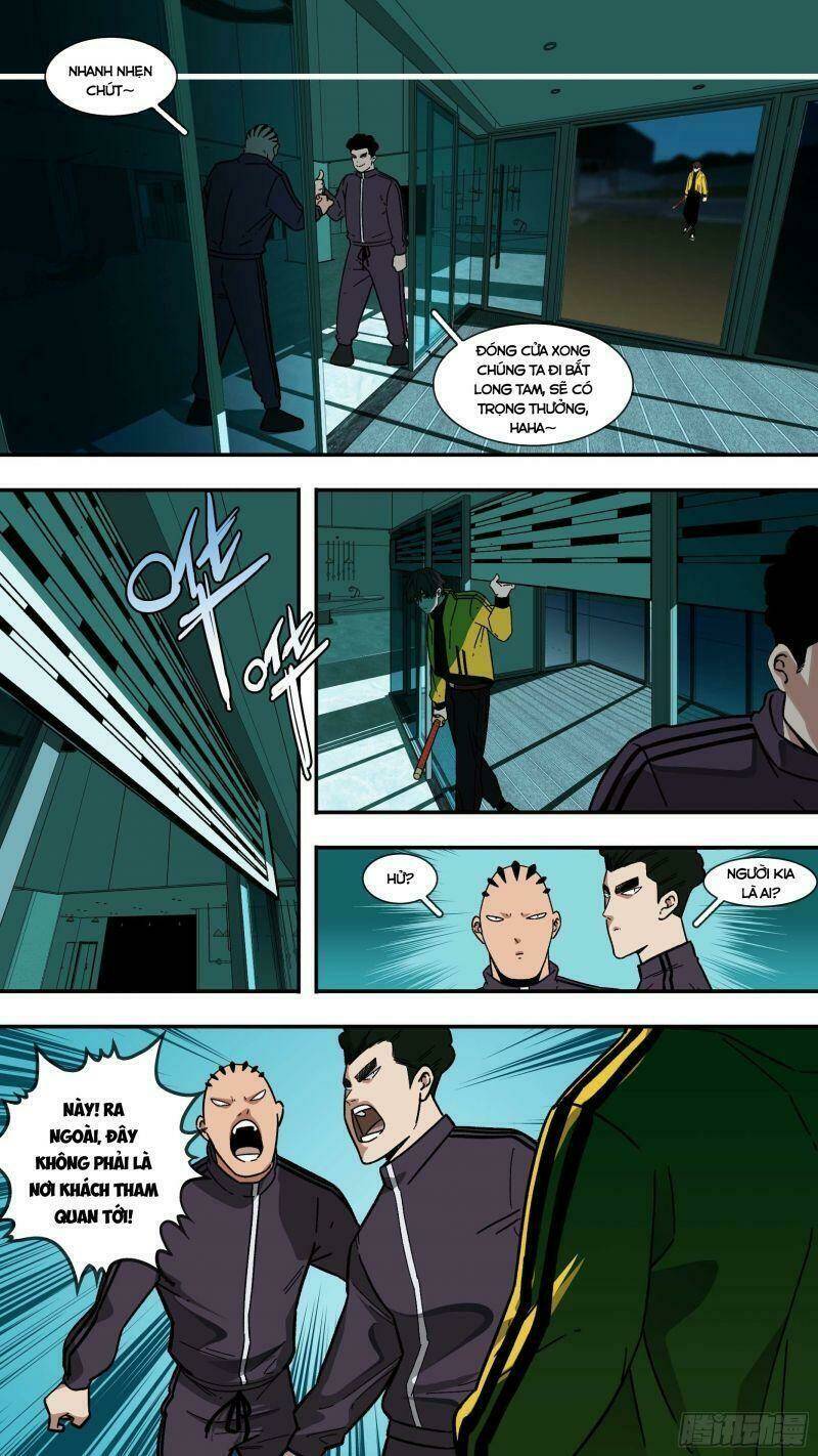 Ô Nha Chapter 110 - AB Truyện