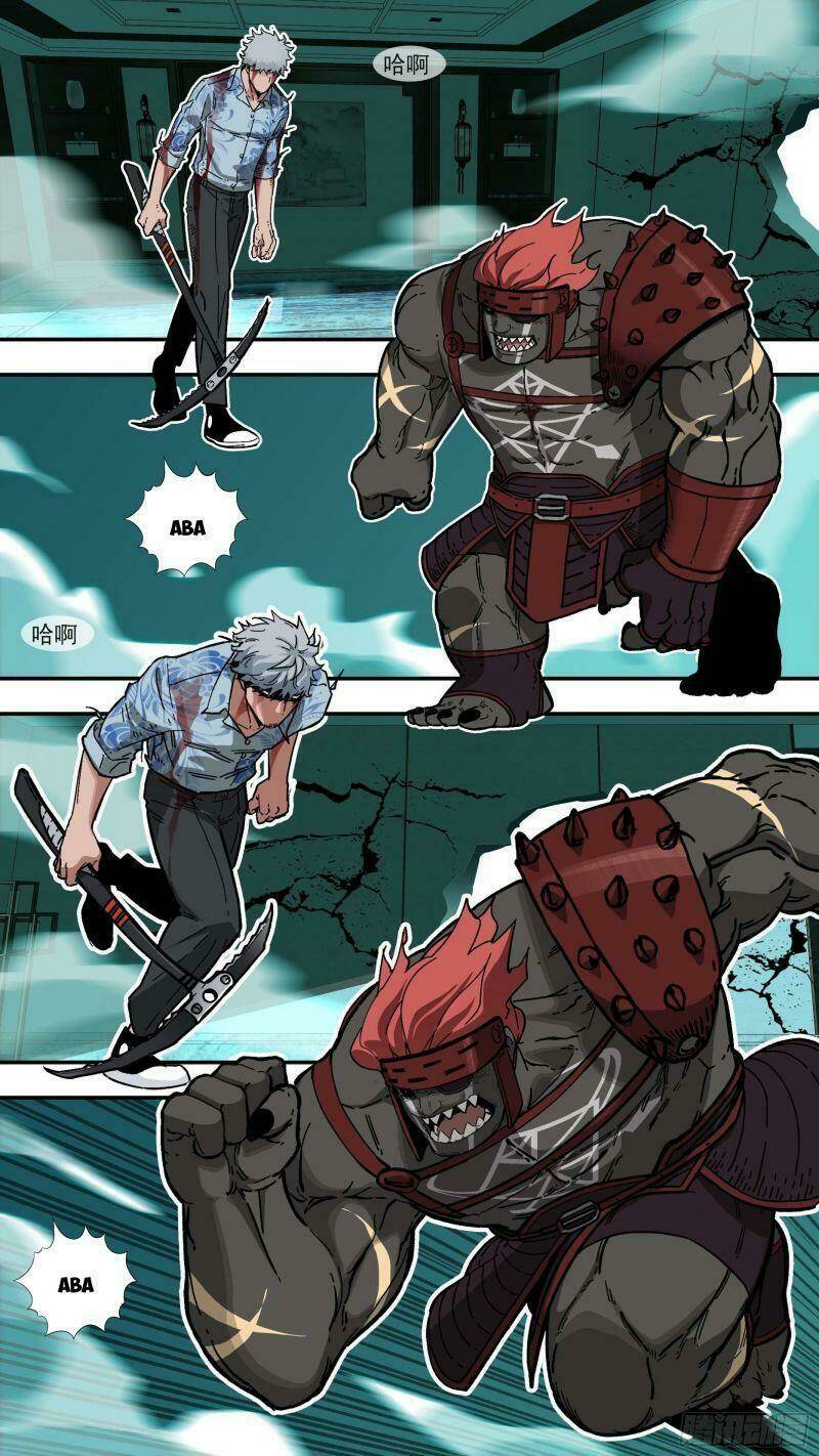 Ô Nha Chapter 113 - AB Truyện