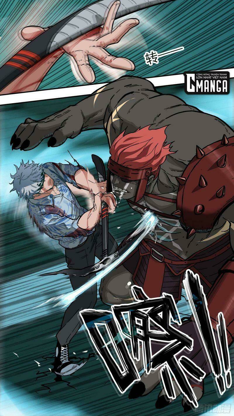 Ô Nha Chapter 113 - AB Truyện