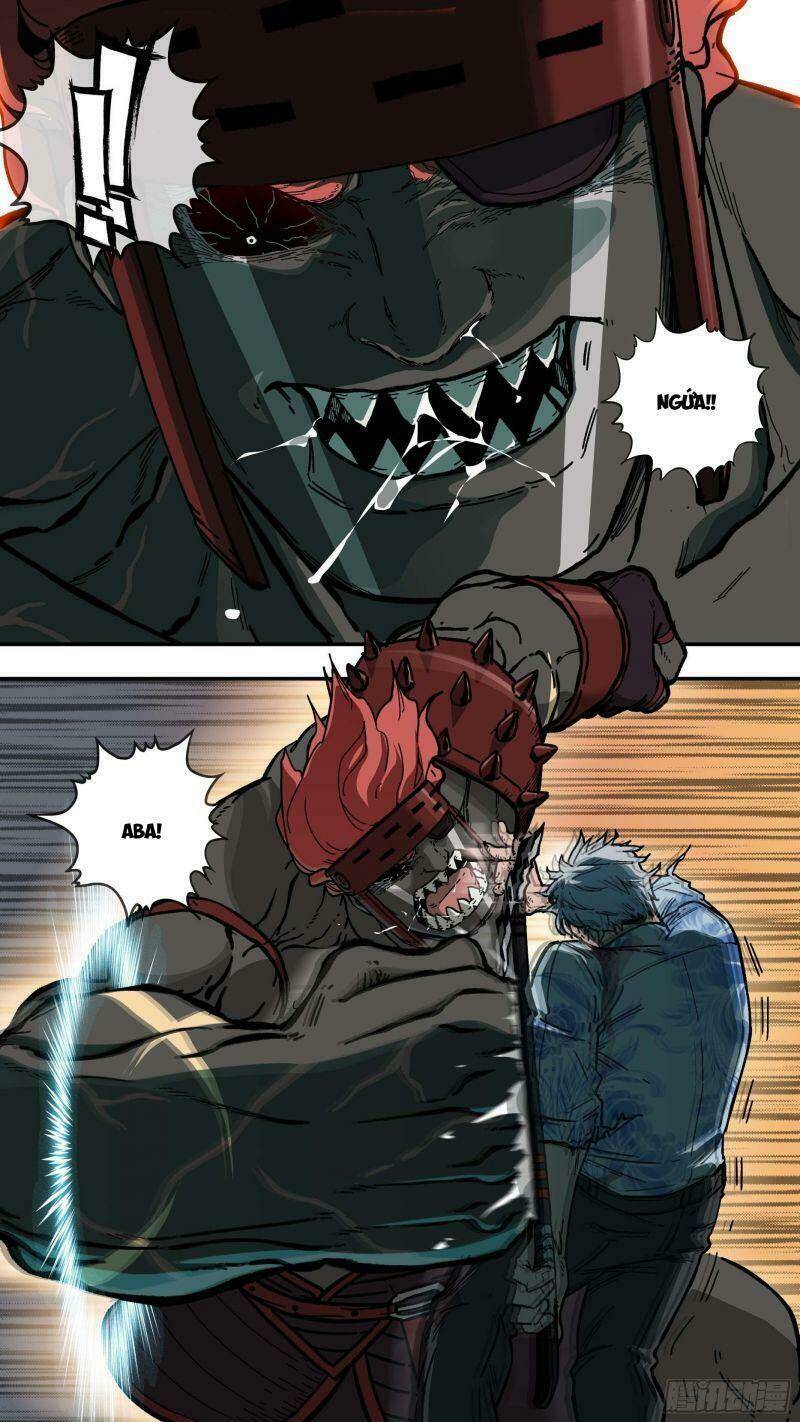 Ô Nha Chapter 113 - AB Truyện