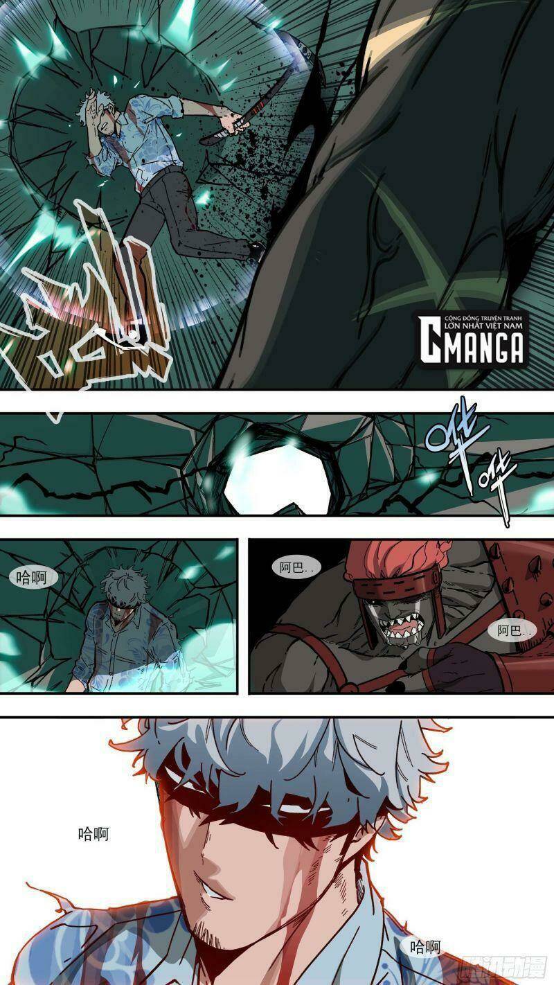 Ô Nha Chapter 113 - AB Truyện