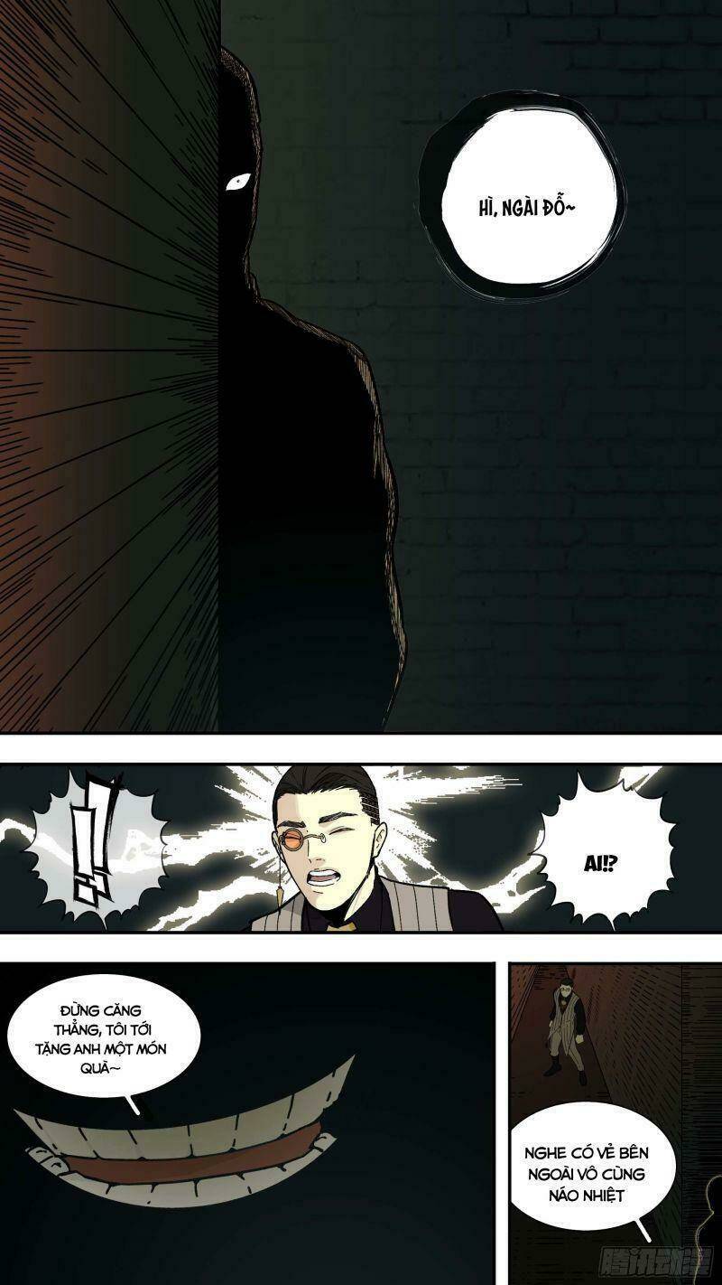 Ô Nha Chapter 113 - AB Truyện