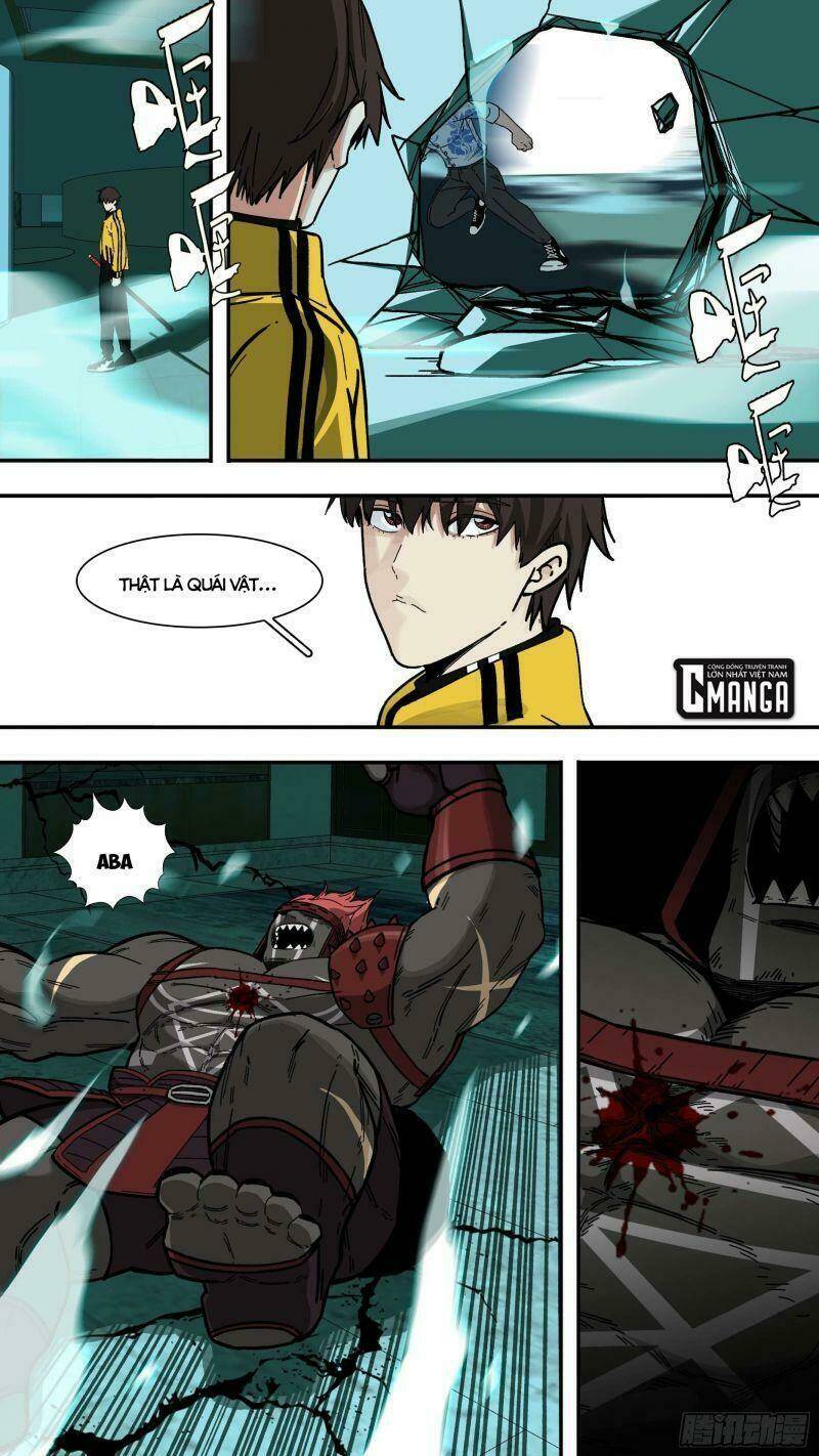 Ô Nha Chapter 113 - AB Truyện