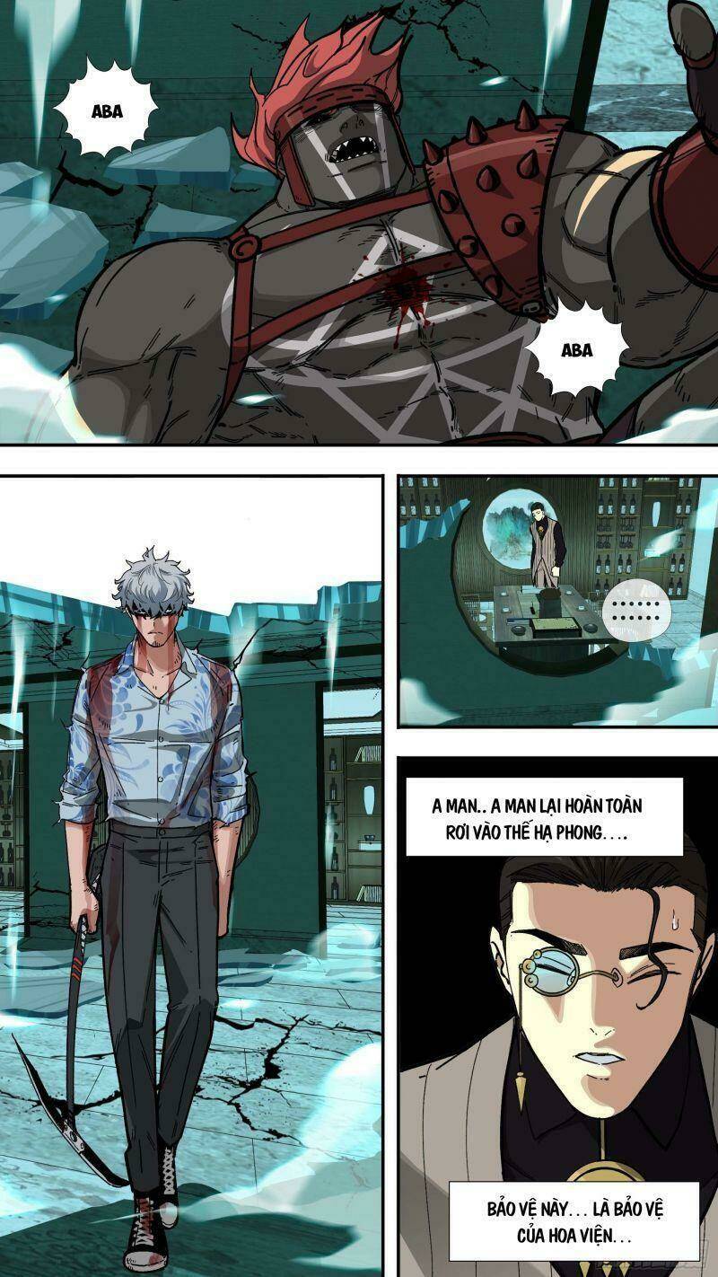 Ô Nha Chapter 113 - AB Truyện