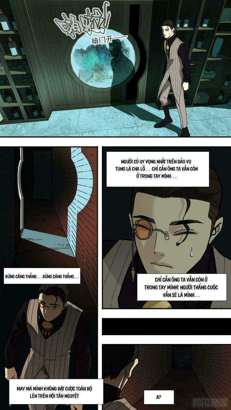 Ô Nha Chapter 113 - AB Truyện