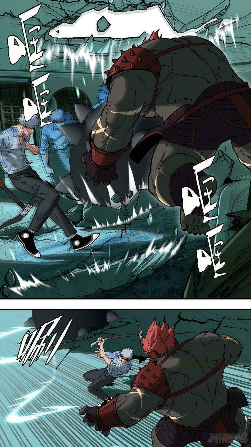 Ô Nha Chapter 113 - AB Truyện