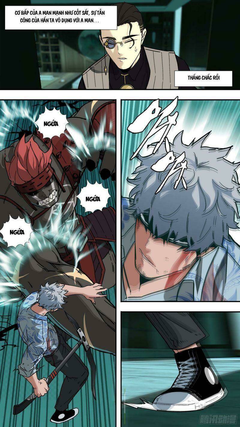 Ô Nha Chapter 113 - AB Truyện