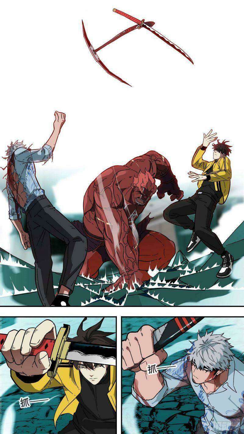 Ô Nha Chapter 120 - AB Truyện