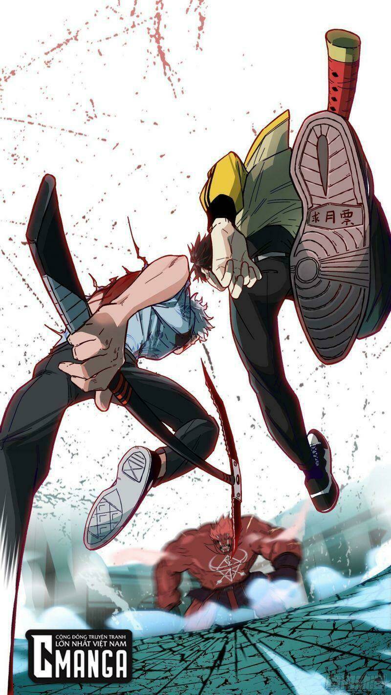 Ô Nha Chapter 120 - AB Truyện