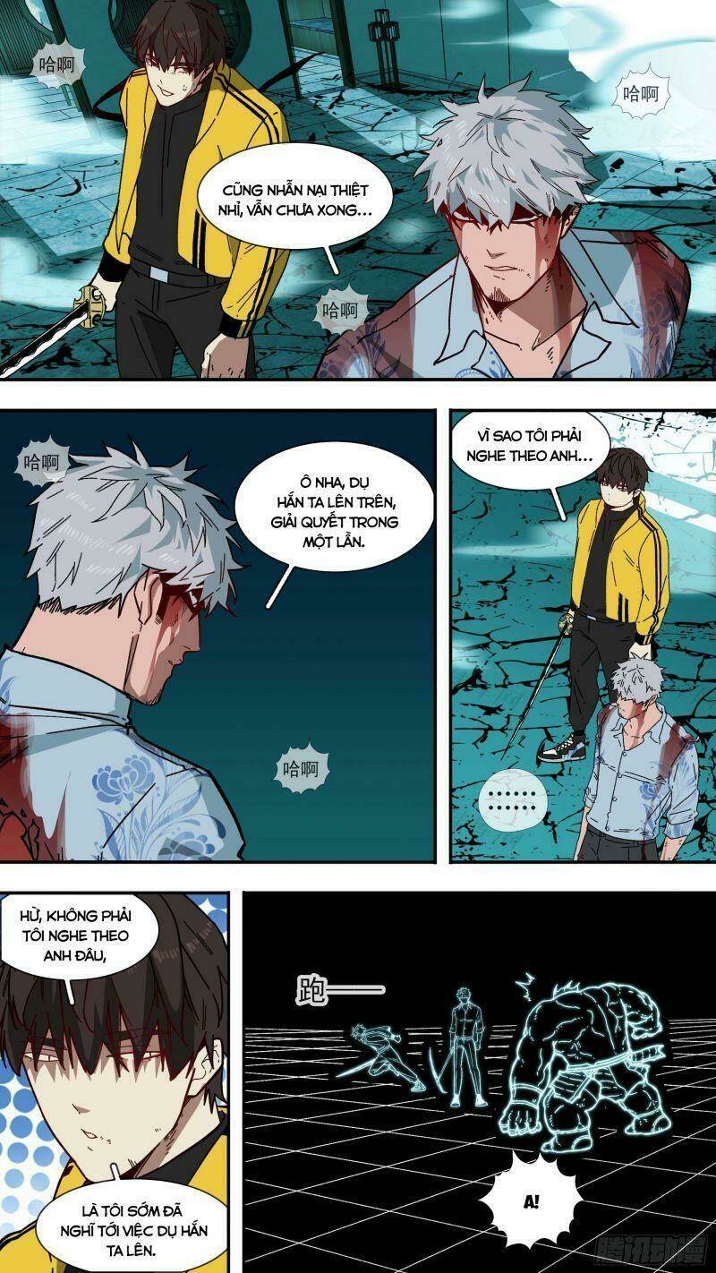 Ô Nha Chapter 120 - AB Truyện