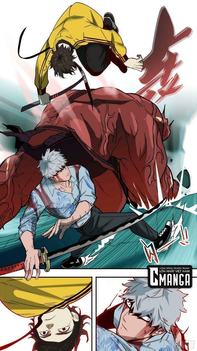 Ô Nha Chapter 120 - AB Truyện