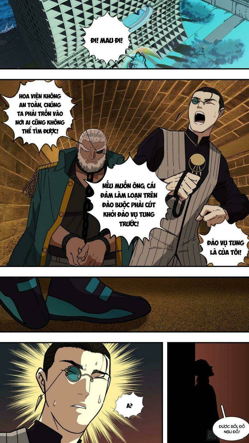 Ô Nha Chapter 120 - AB Truyện