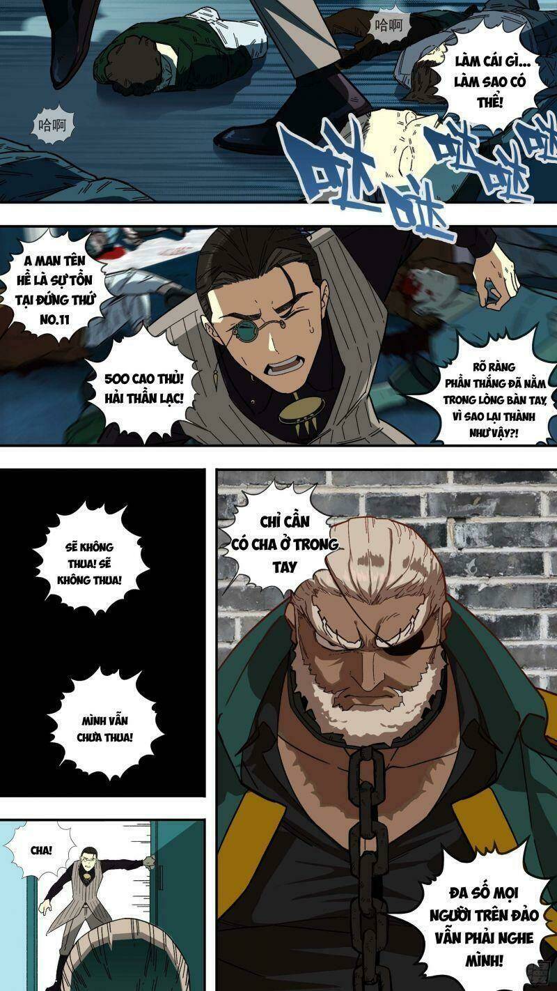 Ô Nha Chapter 120 - AB Truyện