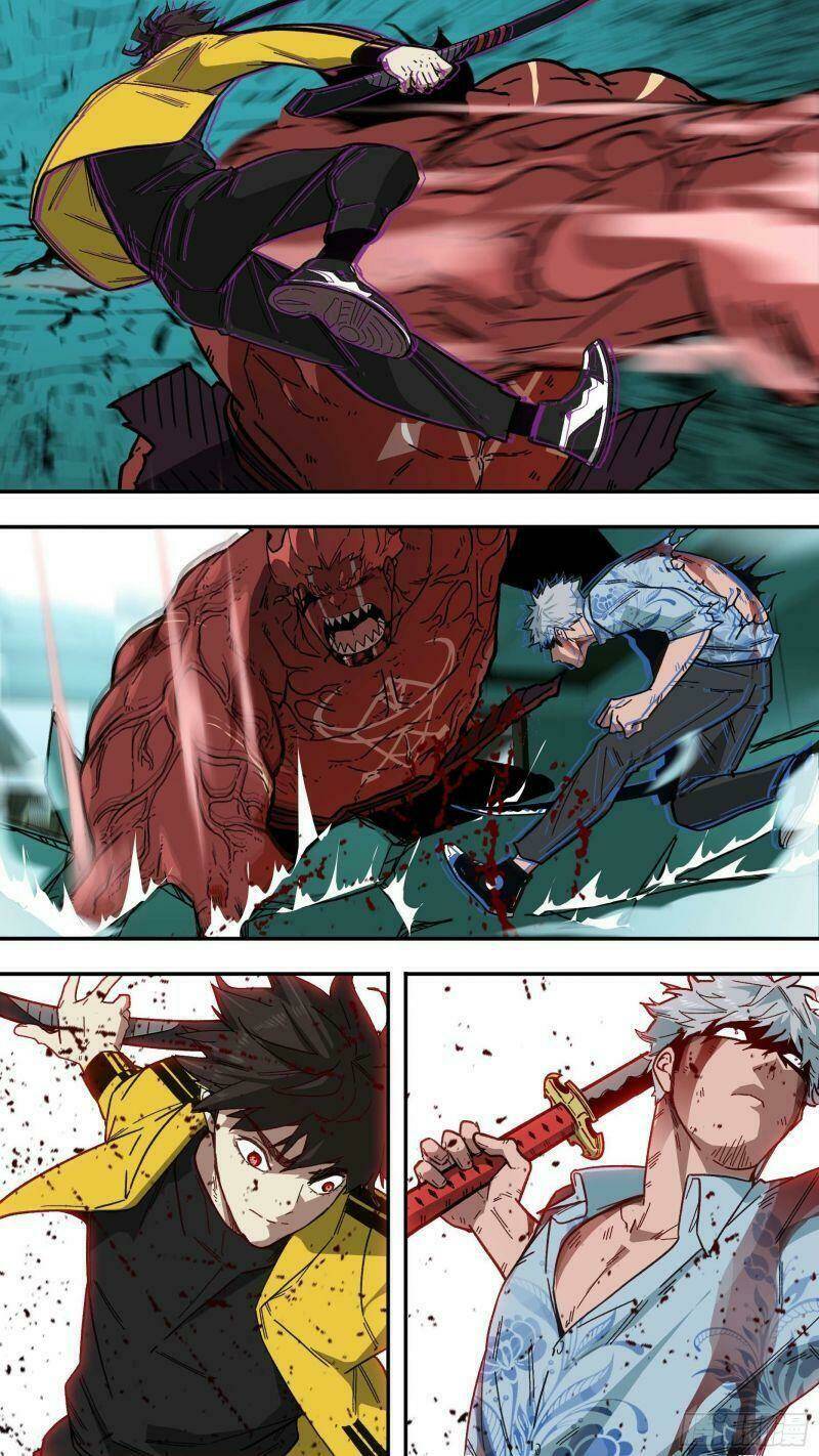 Ô Nha Chapter 120 - AB Truyện