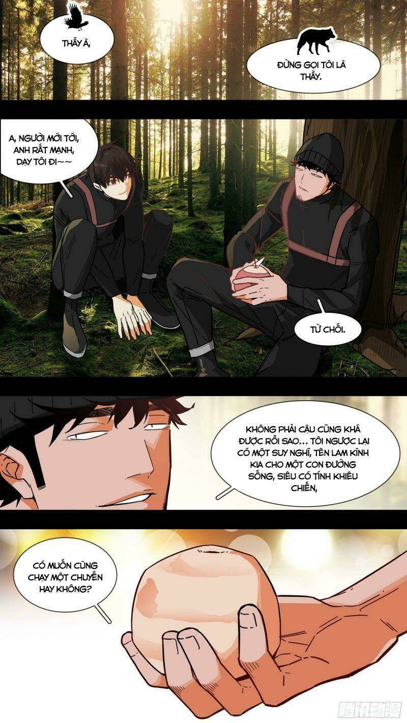 Ô Nha Chapter 120 - AB Truyện